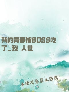我的青春被BOSS吃了