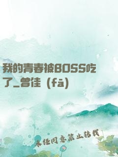 我的青春被BOSS吃了