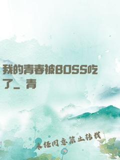 我的青春被BOSS吃了