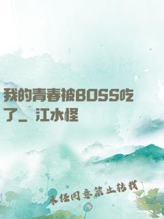 我的青春被BOSS吃了