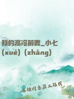 我的高冷前妻