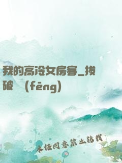 我的高冷女房客