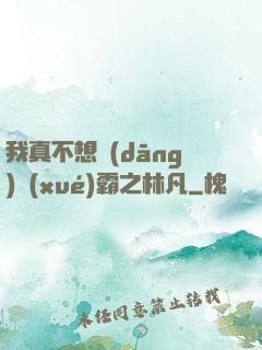 我真不想當(dāng)學(xué)霸之林凡