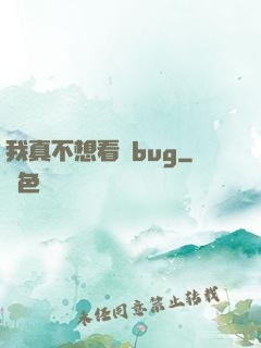我真不想看見bug