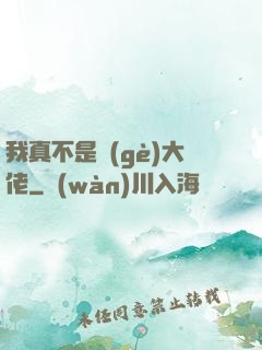 我真不是個(gè)大佬