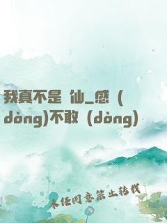 我真不是劍仙