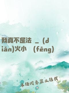 我真不是法爺