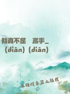 我真不是無敵高手