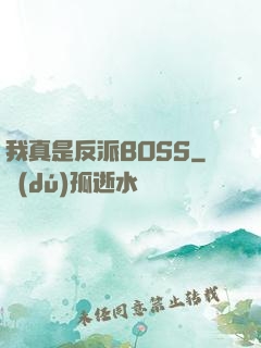 我真是反派BOSS