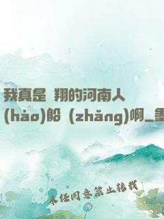 我真是飛翔的河南人號(hào)船長(zhǎng)啊