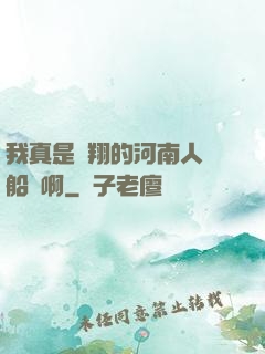 我真是飛翔的河南人號船長啊