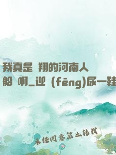 我真是飛翔的河南人號船長啊