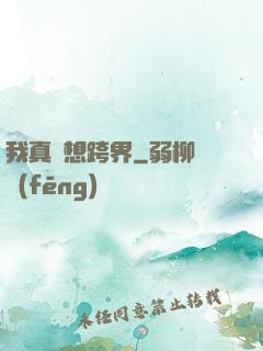 我真沒想跨界