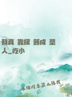 我真沒靠模擬器成為圣人
