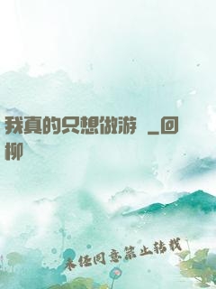 我真的只想做游戲