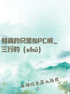 我真的只是NPC啊