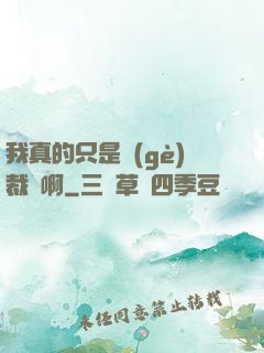 我真的只是個(gè)裁縫啊