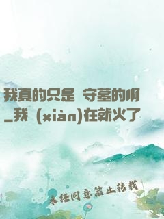 我真的只是個守墓的啊