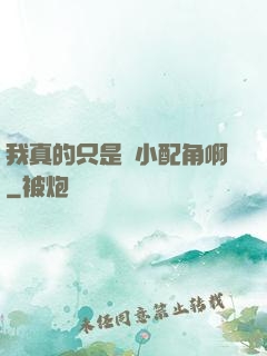我真的只是個小配角啊