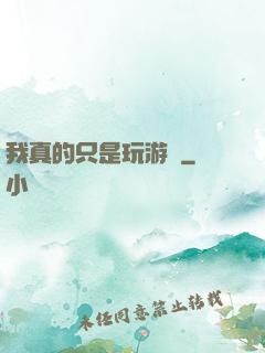 我真的只是玩游戲