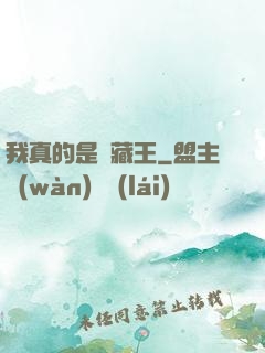 我真的是寶藏王