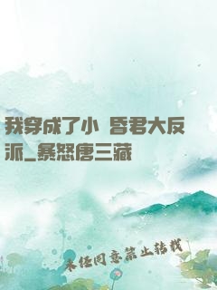 我穿成了小說昏君大反派