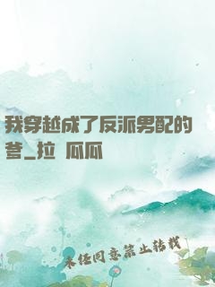 我穿越成了反派男配的爹