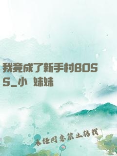 我竟成了新手村BOSS