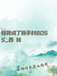我竟成了新手村BOSS