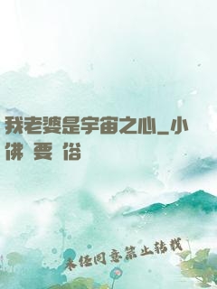 我老婆是宇宙之心