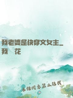 我老婆是快穿文女主