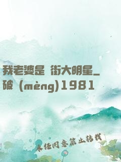 我老婆是撲街大明星
