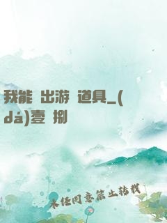 我能帶出游戲道具