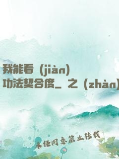 我能看見(jiàn)功法契合度