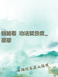 我能看見功法契合度