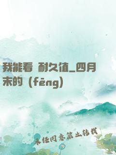 我能看見耐久值