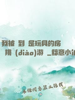 我被帶到滿是玩具的房間挑調(diào)游戲