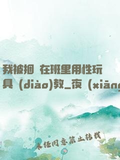 我被捆綁在班里用性玩具調(diào)教