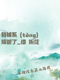 我被系統(tǒng)接管了