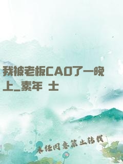 我被老板CAO了一晚上