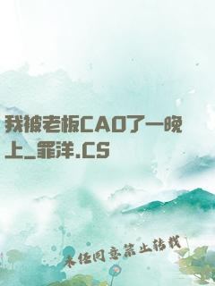 我被老板CAO了一晚上