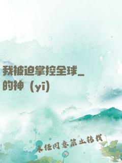 我被迫掌控全球