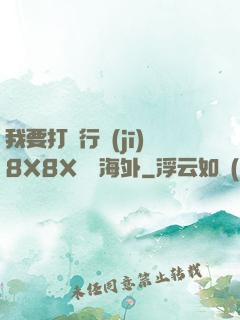 我要打飛行機(jī)8X8X視頻海外