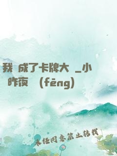 我變成了卡牌大師