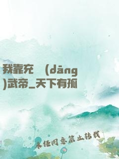我靠充錢當(dāng)武帝