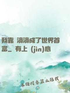 我靠開滴滴成了世界首富