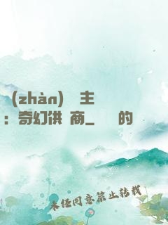 戰(zhàn)爭領主：奇幻供應商