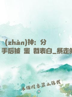 戰(zhàn)神：分手后被閨蜜總裁表白