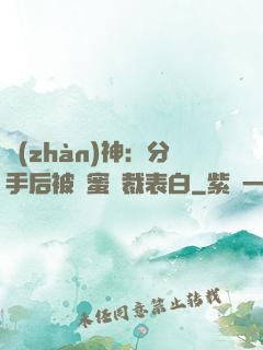 戰(zhàn)神：分手后被閨蜜總裁表白
