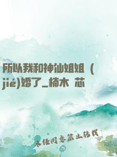 所以我和神仙姐姐結(jié)婚了